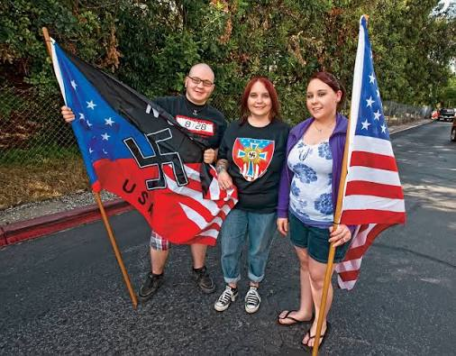 yurek991's tweet photo. @patriottakes “When fascism comes to America it will be wrapped in the flag and carrying the cross”
(Sinclair Lewis, 1935) https://t.co/wB0jckwwg1