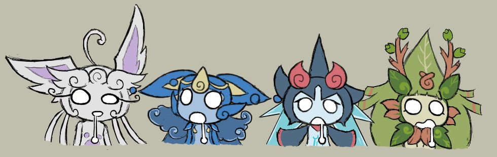 Moririn_Tree's tweet photo. #TheBattleCats #にゃんこ大戦争
dumbass pixies https://t.co/uwrMZAzILA