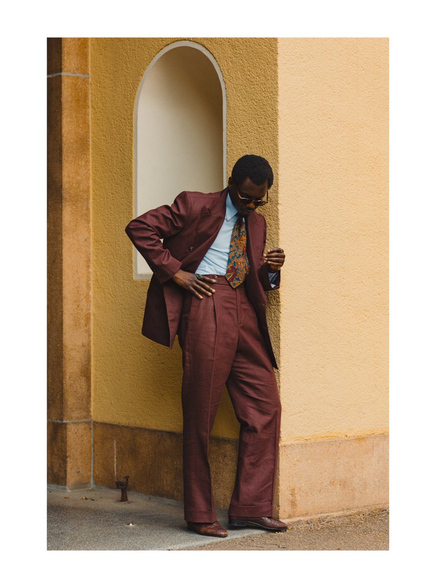 Kevin_Ayia's tweet photo. Burgundy in town https://t.co/WH2xcld17m