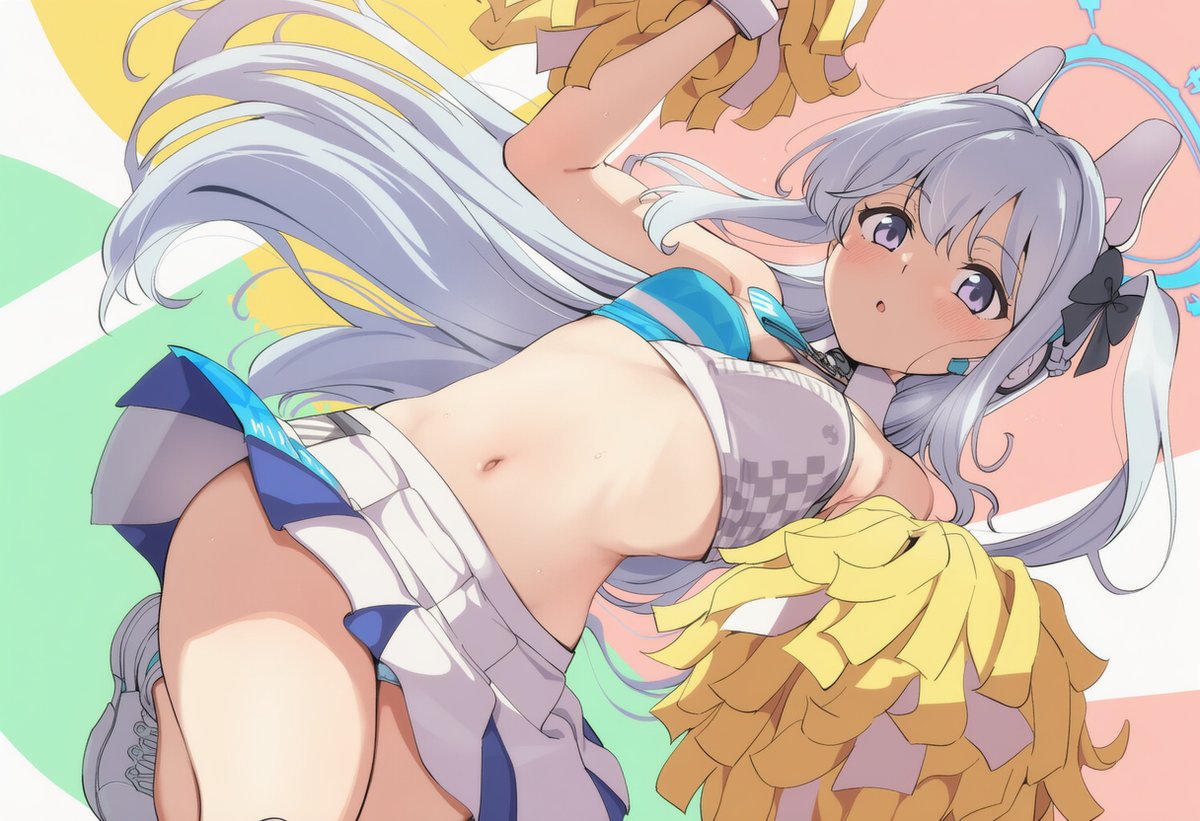 sDPUTXFnBdcxTRp's tweet photo. フレー　フレー！

ブルーアーカイブ（BlueArchive）#ブルアカ https://t.co/b4aM1QRE0T