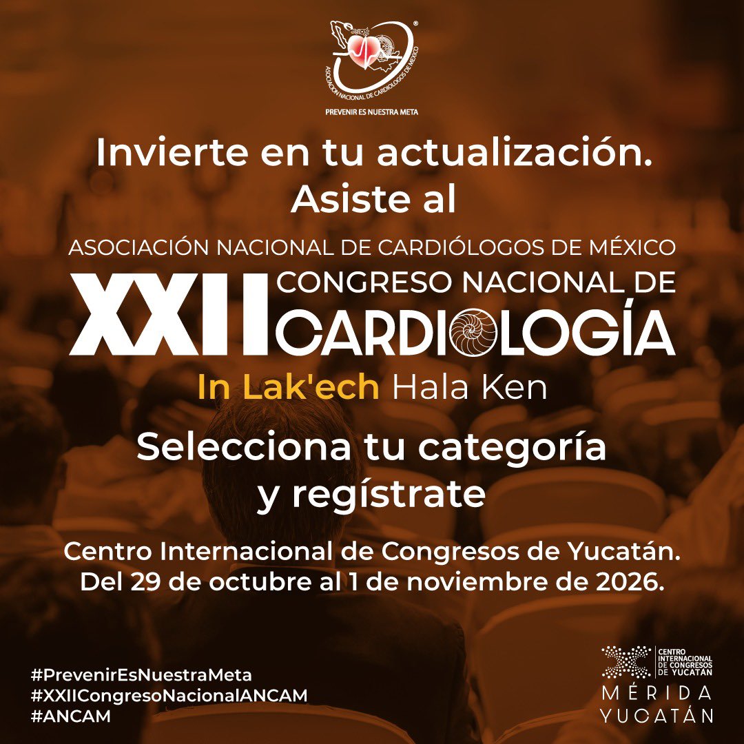 ANCAM México tweet media