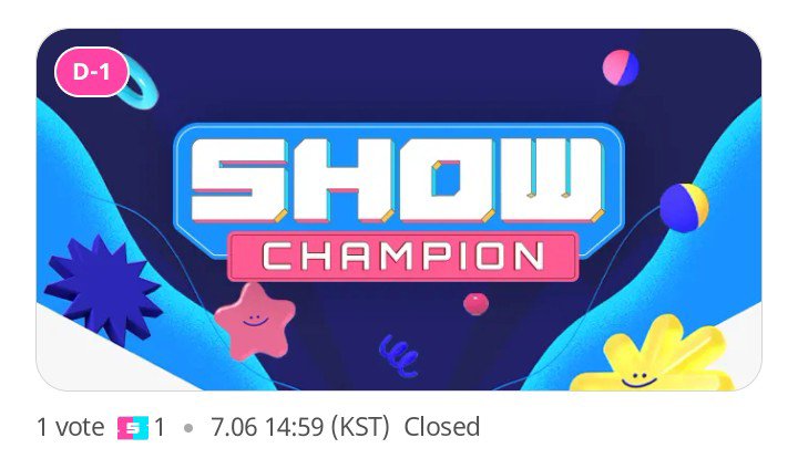 teamsvtpolls's tweet photo. ONGOING VOTINGS FOR V8

Carats, don't forget to vote for V8!

[Idol Champ]
• Show Champion – Unlimited voting

[Mnet]
• MCD Weekly Pick Stage – Up to 5 votes
• M Countdown Pre-Vote – Up to 5 votes

[Muniverse]
• Music Core – 100 free Lumy=10 votes
• max 10 votes per account https://t.co/D97MCfOWUl