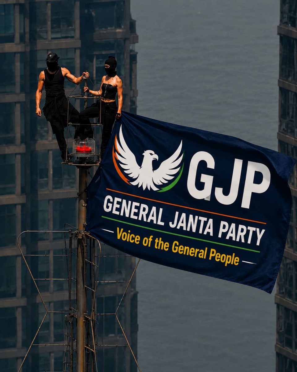 GJP_4_India's tweet photo. Messages should be clear to the world 🌎 https://t.co/60Sa2gCylB