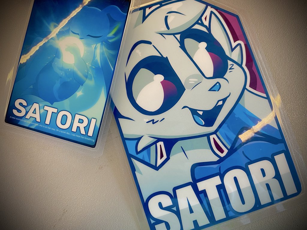 Satori | サトリ tweet media