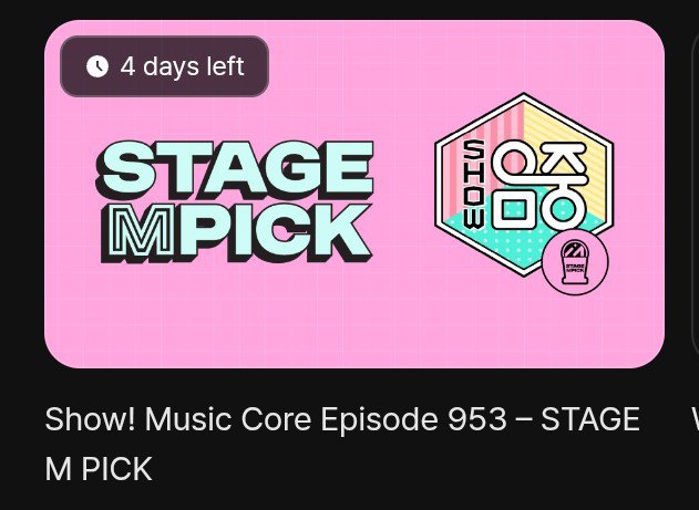 teamsvtpolls's tweet photo. ONGOING VOTINGS FOR V8

Carats, don't forget to vote for V8!

[Idol Champ]
• Show Champion – Unlimited voting

[Mnet]
• MCD Weekly Pick Stage – Up to 5 votes
• M Countdown Pre-Vote – Up to 5 votes

[Muniverse]
• Music Core – 100 free Lumy=10 votes
• max 10 votes per account https://t.co/D97MCfOWUl