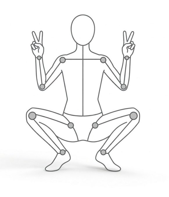 LeveePerse's tweet photo. Hey @grok  make her do this pose perfectly https://t.co/mzpe23tsTO