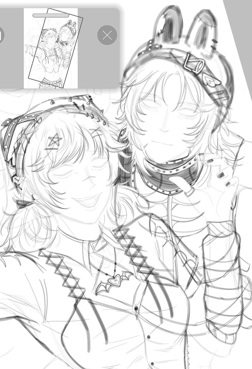 Wenri33's tweet photo. new wip
im onto smth with 📢🎥🌧️🏹 https://t.co/hodQklSsg4