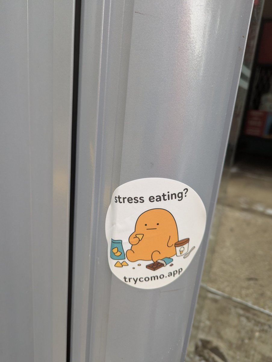tloz_tlotr's tweet photo. @trycomoapp sticker vs @lululemon community event

#toronto #startup https://t.co/Qgi8g42MAK