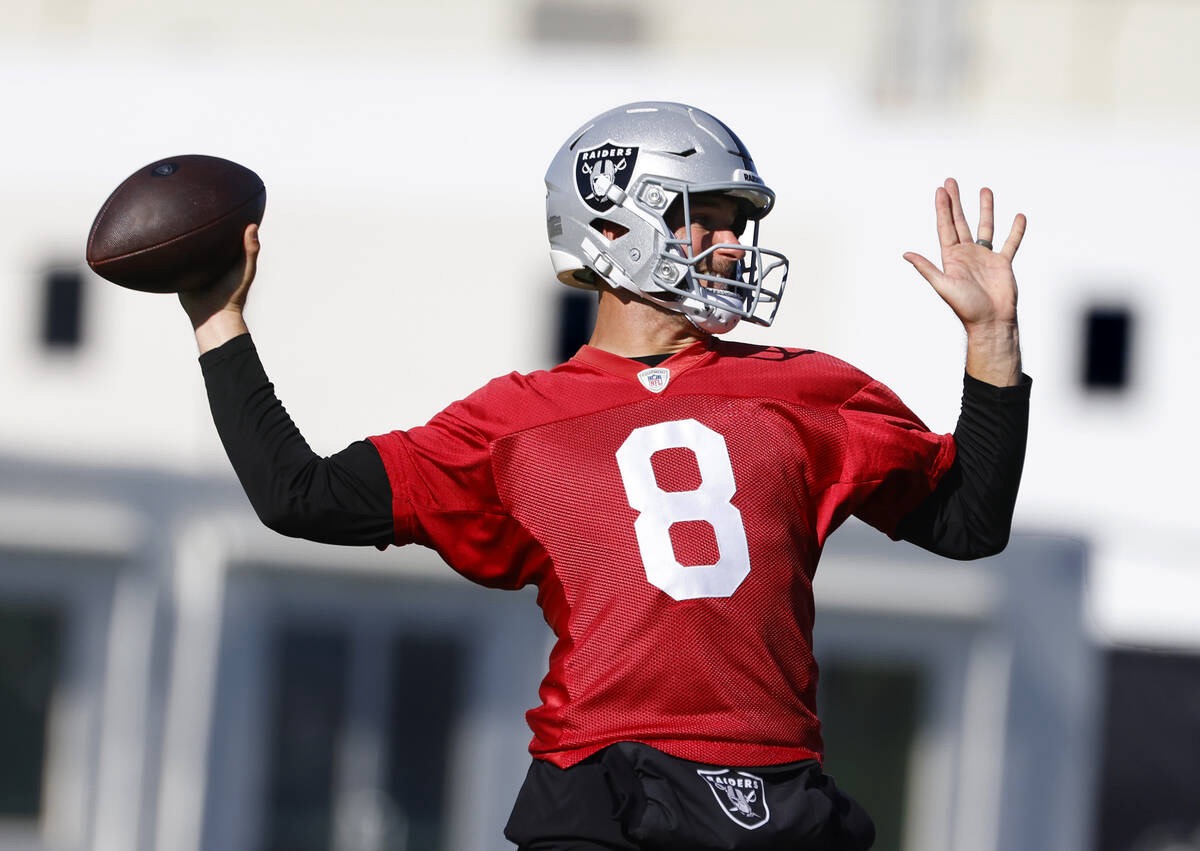 BigPickDaddy's tweet photo. Kirk Cousins - QB - LV - Cousins value will come down to what the Raiders plan is for Mendoza. For rookie QBs, making their first start after the BYE is usually a good baseline to use and for Las Vegas that’s week 13. That might end up being what we see here considering the Raiders have improved their offensive line, added a new coach, and also play a last season schedule. 

All of that bodes well for a path for Cousins to do just enough to keep the seat warm for Mendoza until after the BYE. However, reality could set in on Cousins sooner than later as he’s looked cooked each of the last 2 seasons and the Raiders schedule is front-loaded with the better defenses they’ll face. 

Raiders minority owner, Tom Brady, was instrumental in signing off on taking Mendoza first overall. I mention this only because Brady didn’t play his rookie year. I doubt we see a full red-shirt year for Mendoza like Brady had because fans will be itching to see the #1 pick on the field. My best guess is Mendoza starts the 2nd half of the year. 

Cousins is barely draftable in traditional formats, but I’m fine with him as a best ball option.