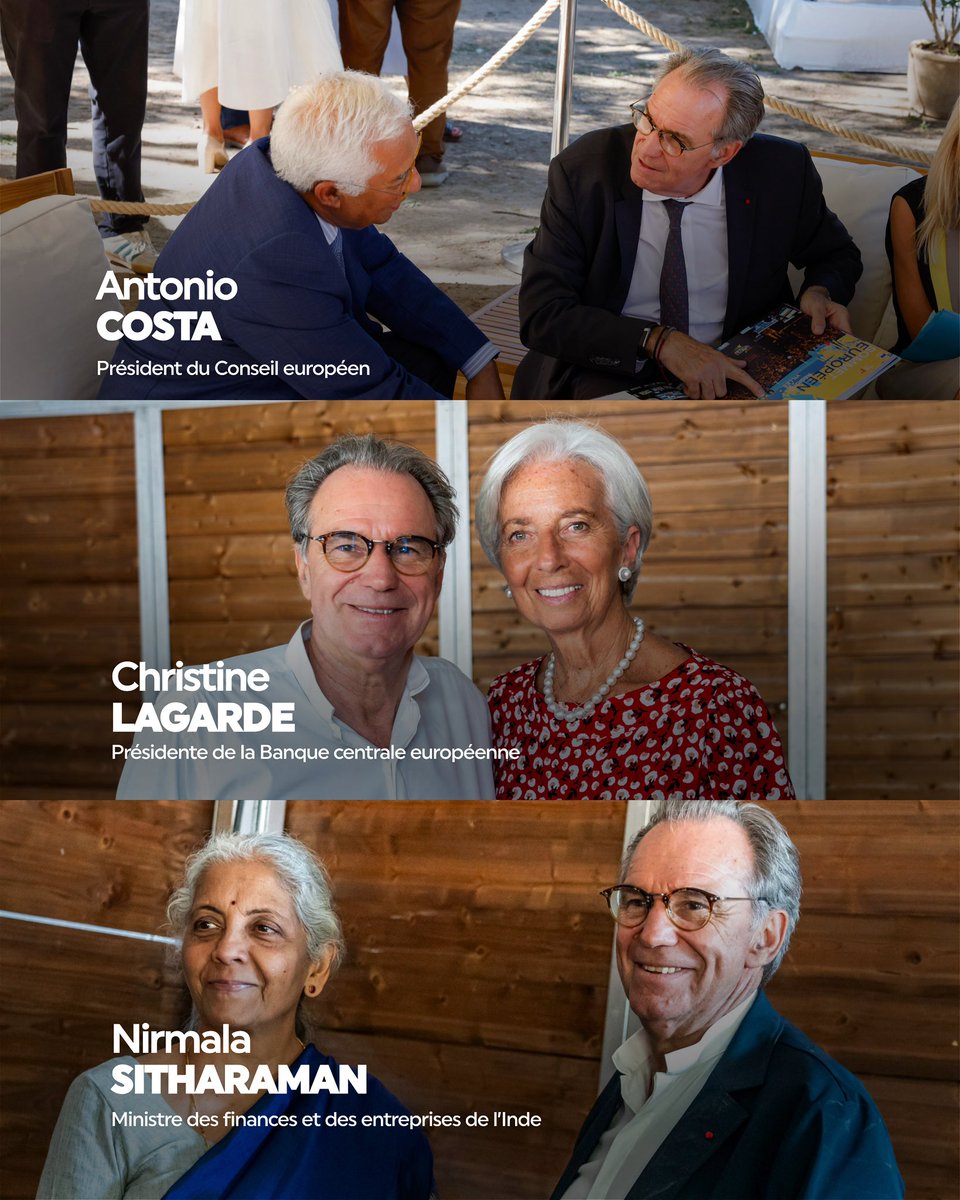 RenaudMuselier's tweet photo. Immense succès pour cette 26e édition des Rencontres économiques d’Aix !

✅ 2 millions de vues en ligne
✅ 400 intervenants
✅ 10.000 participants

Des échanges pour faire avancer les dossiers économiques régionaux au niveau national, européen et aussi à l’international ! https://t.co/pilhoIl3ak