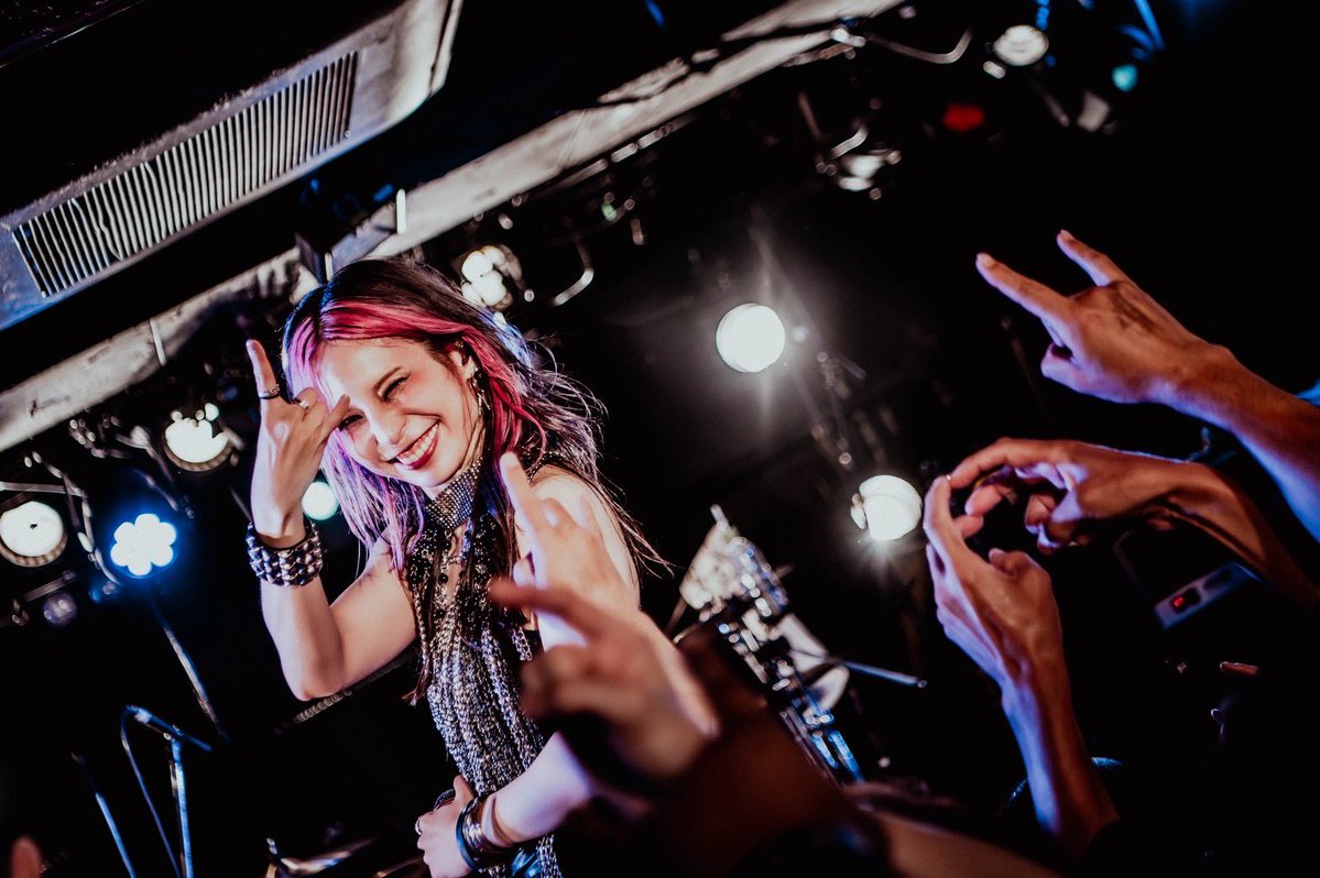 littlelilith87's tweet photo. UNITED BURN TOUR 2026
🔥FINAL🔥
7/4(土) ＠東京 SHINJUKU ANTIKNOCK

⭐︎THX⭐︎
01.Double Suicide 
02.Retribution 
03. Delete
04.Devoured Hope
05. GunBullet
https://t.co/TukjwI7Efl

NEXT
▶︎ Little Lilith ONEMAN LIVE「GET OVER」
8/23(月) 大塚Hearts+

#LittleLilith https://t.co/K4ivCVOAdi