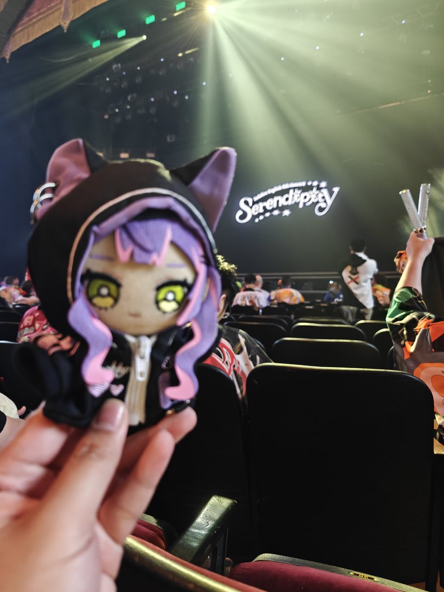 BlazedHelix's tweet photo. @hololive_En Even Towa-sama appeared! https://t.co/pqpPst5ocf
