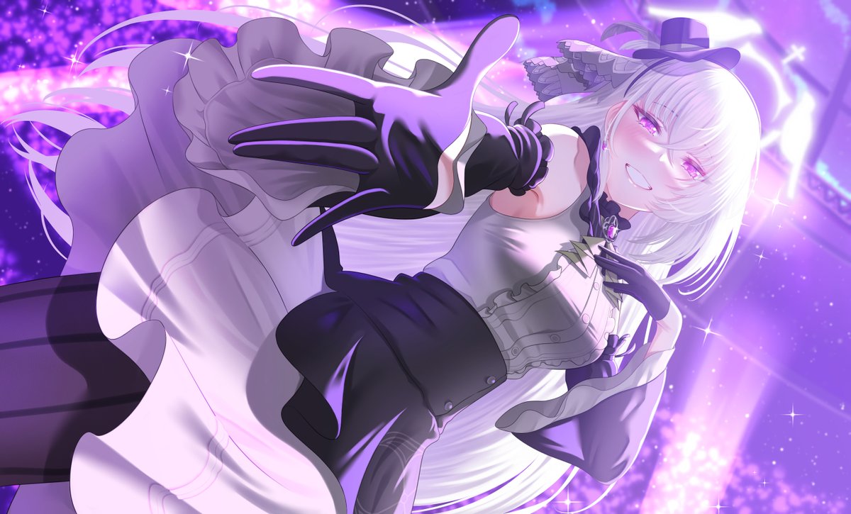 アイドルサクラコ様！！ #ブルアカ