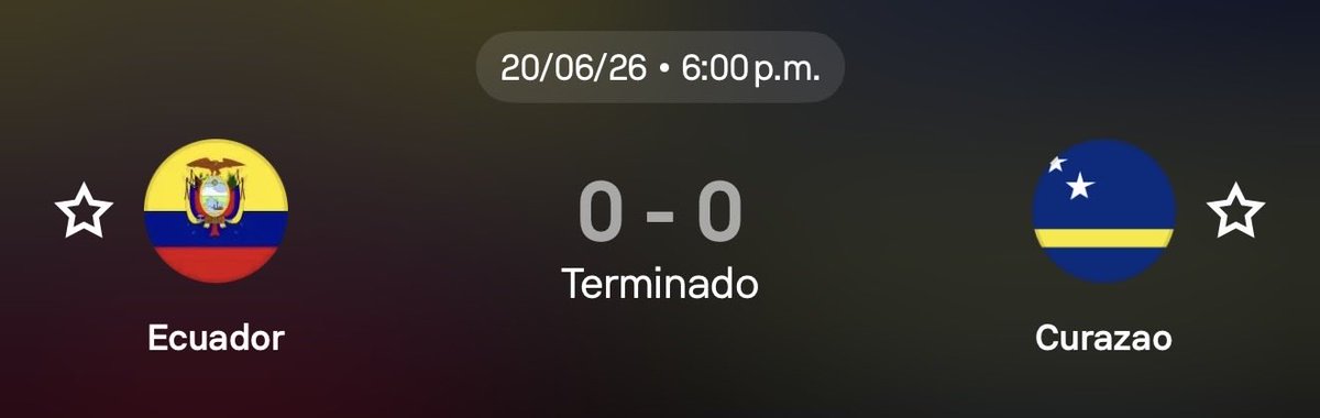 joskarmp's tweet photo. @FEFecuador Si por favor, investiguen esto también.

No puede ser!!!! Todo el mundo quiere a ecu-ardor fuera del mundial 😒 https://t.co/s0JVAiPcPo