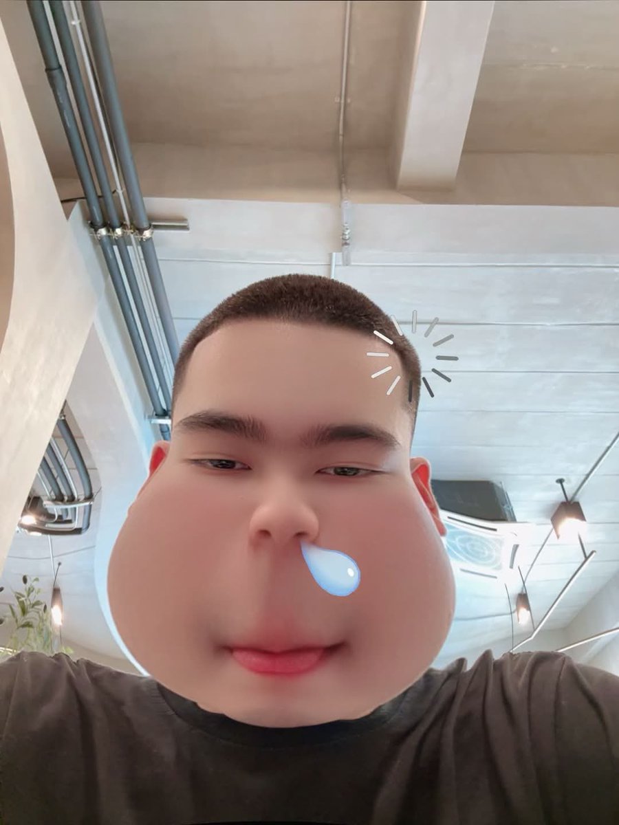 Darling8_26's tweet photo. อ้วมมาก🤏🏻 https://t.co/xRnhAVY45H