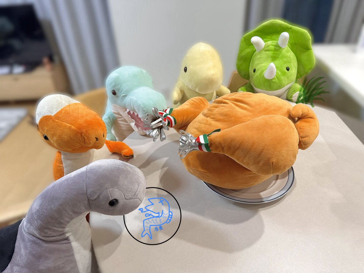 1728ren's tweet photo. #アミュキャラぬい撮り2026夏

カフェにはそれぞれの思い出がある◝(  ˙꒳˙ )◜

 #ぽてうさろっぴー 
 #恐竜時代
 #おとぼけケロピョン
 #マーモットのもっとっと
 #ナマケモノとろりんちょ
 #くったりオオカミ https://t.co/jaVP1CgGHQ