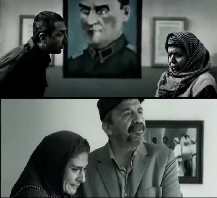 daspierta's tweet photo. @ezop2011 14 Temmuz filminde oynarken de ‘çağ atlama’ konusundaki fikirleriniz aynı mıydı Ezel Bey? https://t.co/fz76NdcvBF