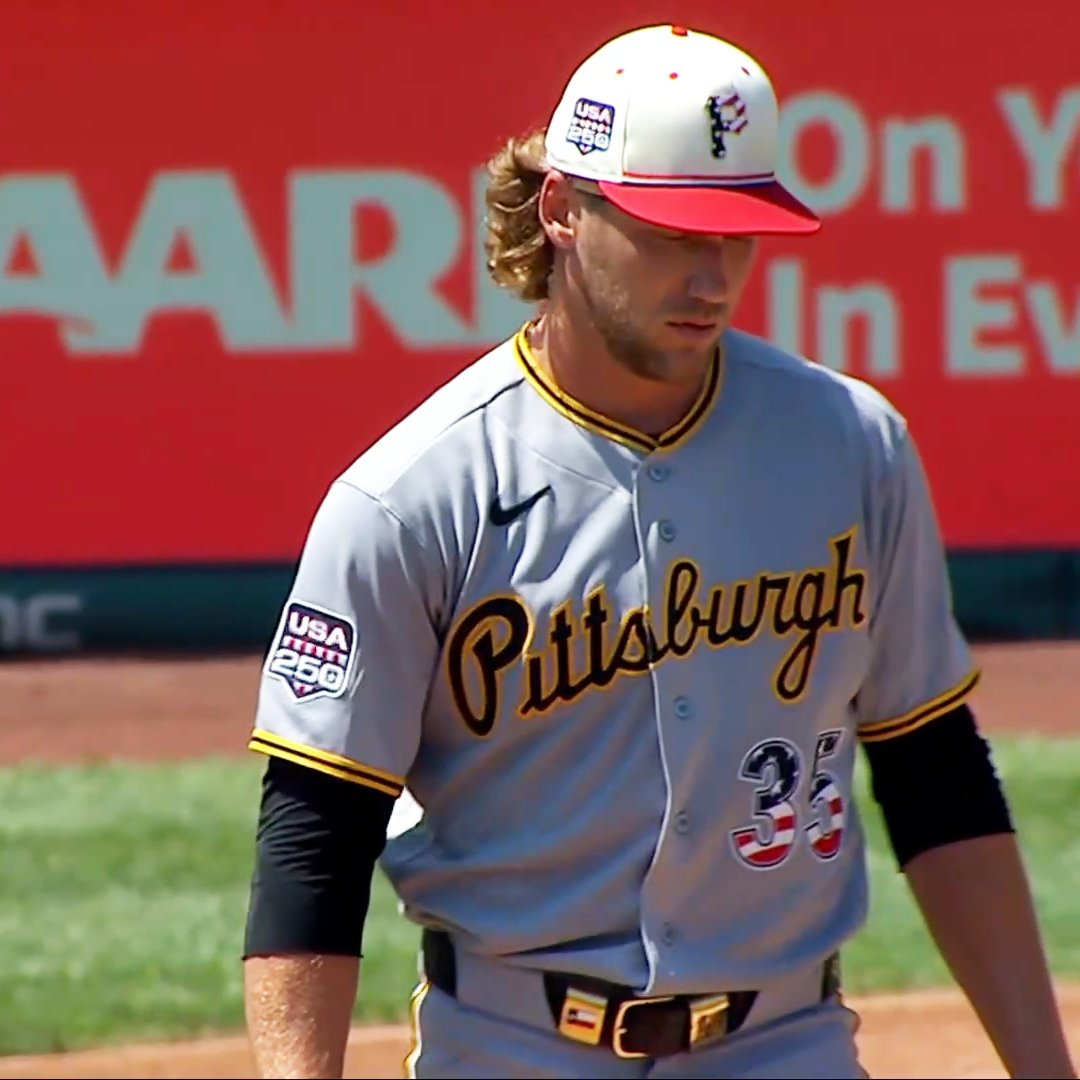 TalkinBaseball_'s tweet photo. Nationals and Pirates are the first teams to showcase this year's 4th of July uniforms https://t.co/sxga4MjTgU