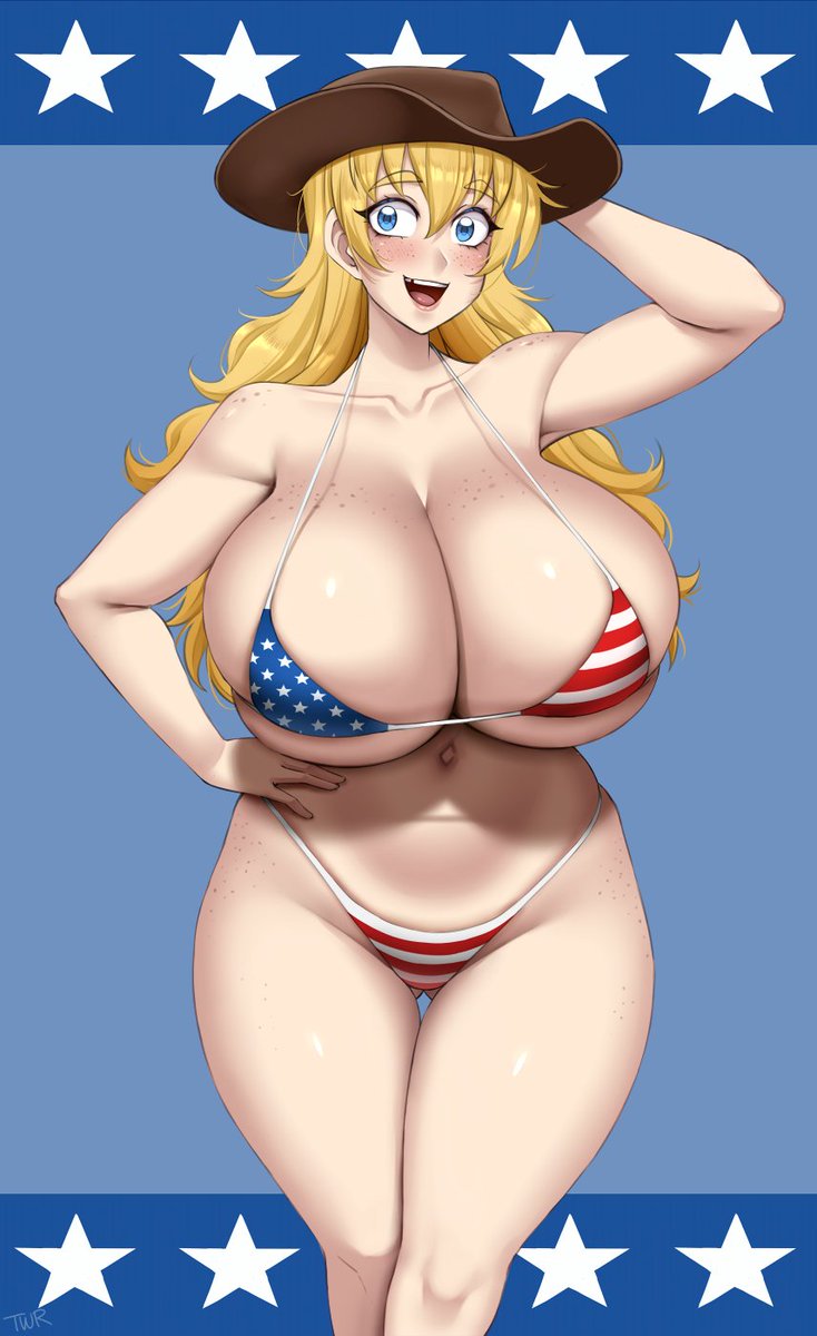 twr_art's tweet photo. Happy burger day, ameriburgers 🤠 https://t.co/Bpii45elZR