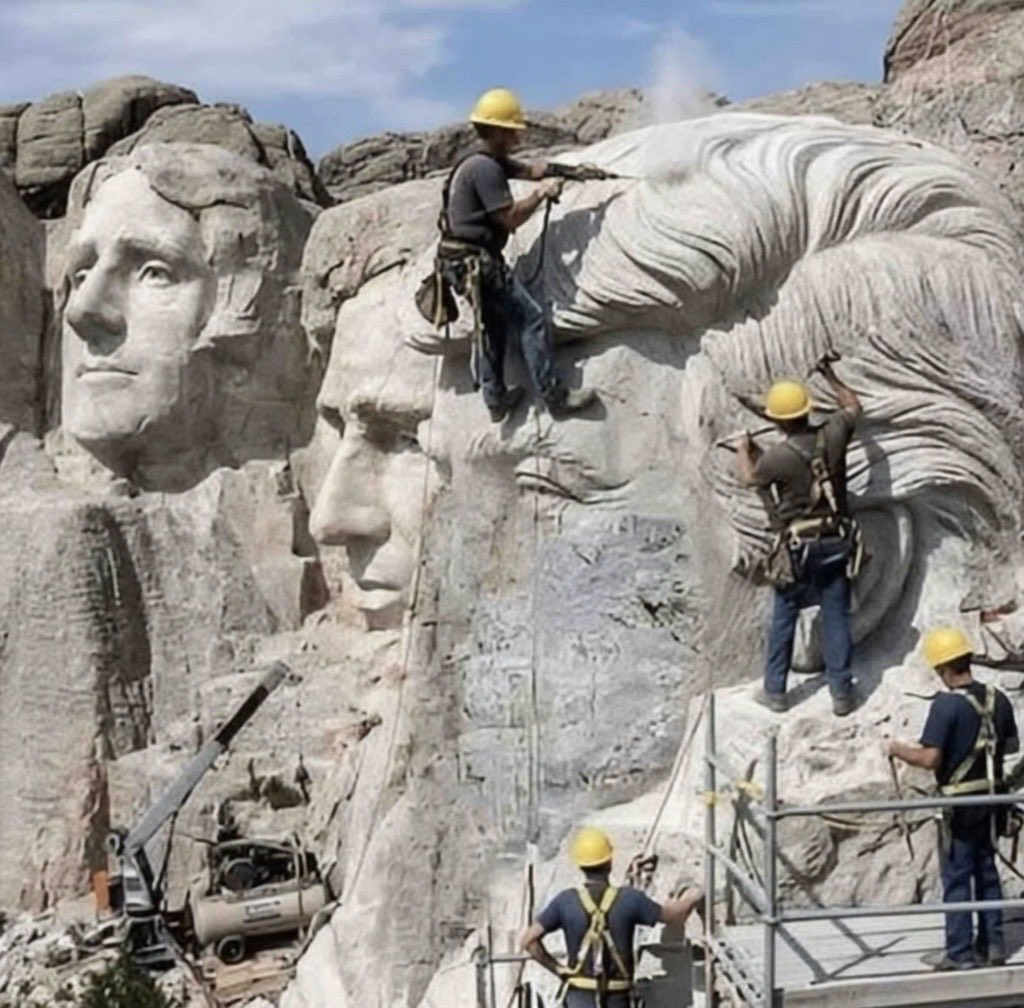 johngee1450's tweet photo. @Johnny_Joey Plenty of room on the rock .. Just sayin .. https://t.co/idIdCFkXuv