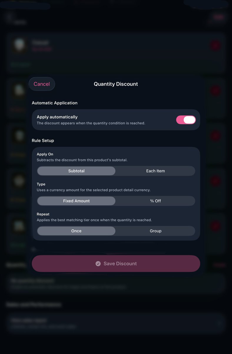 boothmate_id's tweet photo. *tips: you can create multiple quantity discount tiers! https://t.co/wKOarj3bhi