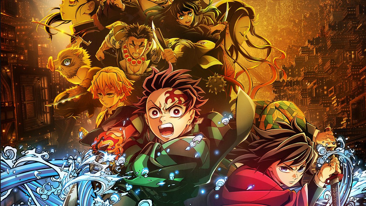NoisyPixelNews's tweet photo. Demon Slayer: Kimetsu no Yaiba Infinity Castle I Comes to Crunchyroll and Digital Storefronts on July 28 https://t.co/Jbtb181b78 https://t.co/rJNLObOO4p