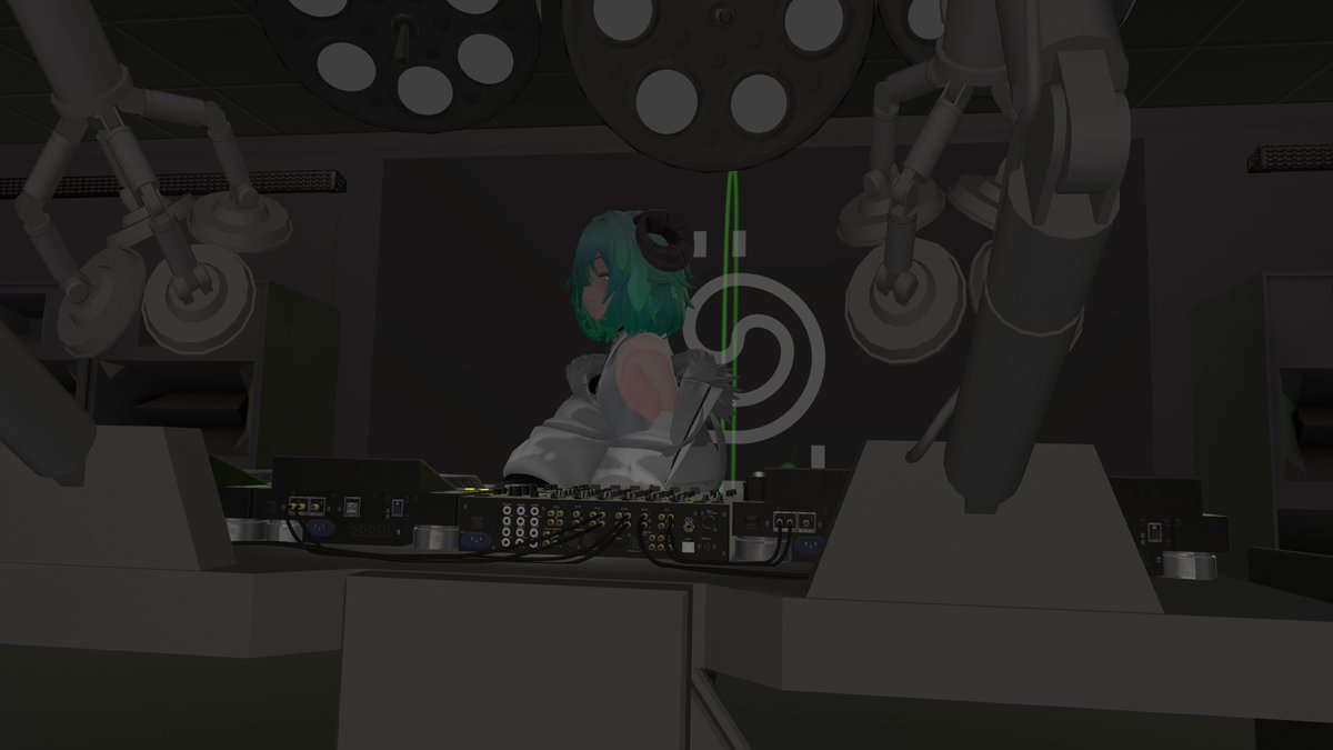 cajumith's tweet photo. .P.U.L.S.Eさんに行かせて頂きました。最近ちょこちょこ音楽イベを覗いてますが、こだわりの音質でダンスミュージックを楽しめるすばらなイベント様でございました…DJイベの曲は詳しくないですがHospital Recordsの曲を聴いて脳に瞳を得ていこうと思います。また行くぞ～
#PULSE_VRC https://t.co/i8Apir7Z3h