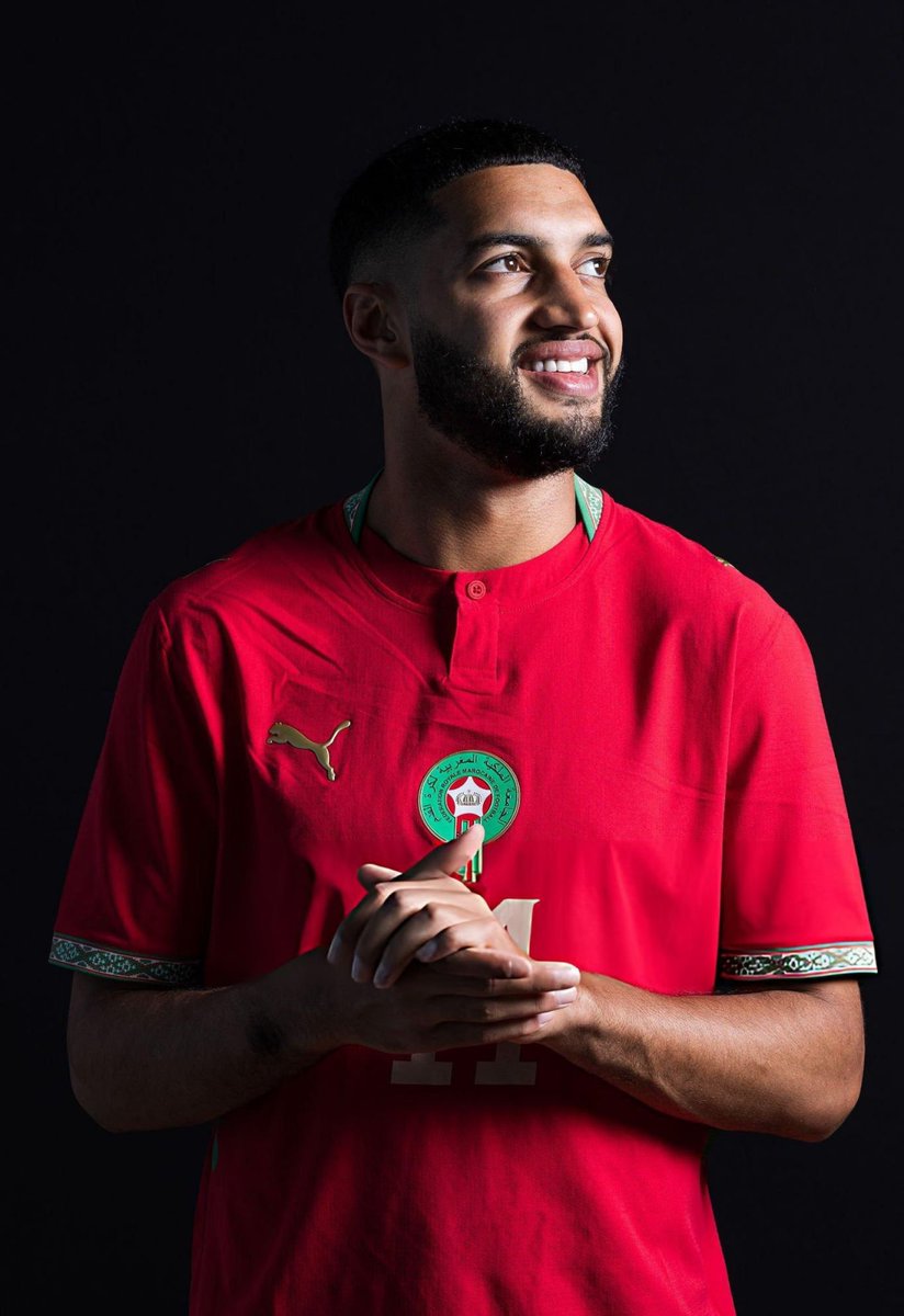 iMiaSanMia's tweet photo. 🇲🇦 Ismael Saibari starts for #Morocco against #Canada https://t.co/qo1nFqOcPZ