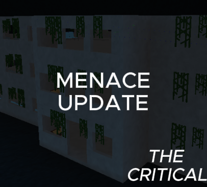 TheCriticalNewz's tweet photo. @SwitchyBuddy First Image: Same with "MENACE UPDATE"
Second Image: Same without the "MENACE UPDATE" https://t.co/j6ZUe4ABF5