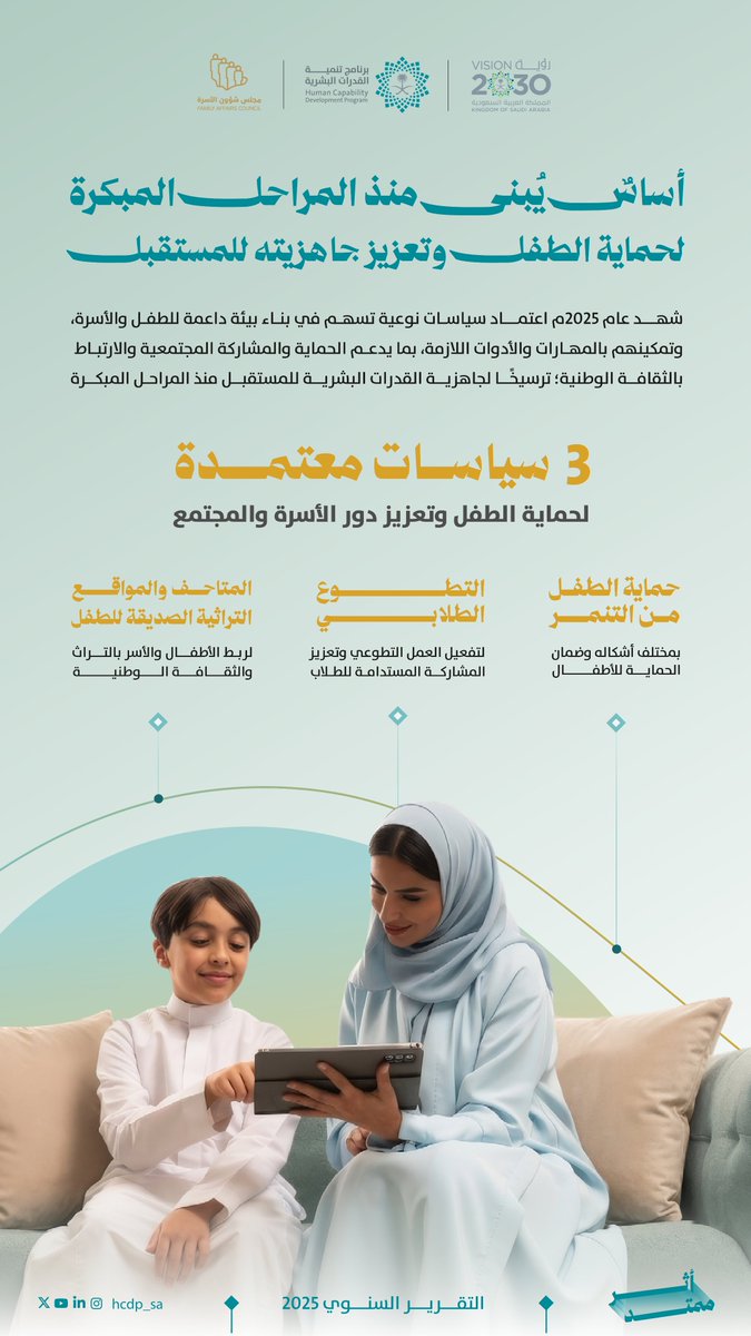 برنامج تنمية القدرات البشرية tweet media