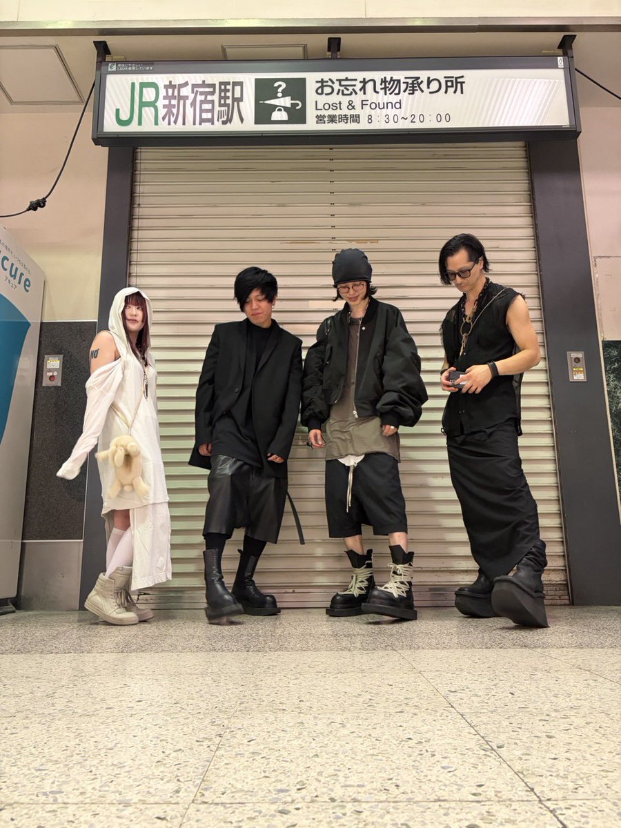_k_w_g_e's tweet photo. 東京あざした https://t.co/sto9eW91eZ