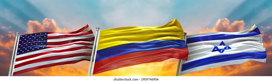 BossiRojas's tweet photo. Colombia vuelve al alineamiento con EE.UU. e Israel https://t.co/SXDoTLYMLv https://t.co/OStkS28ksD