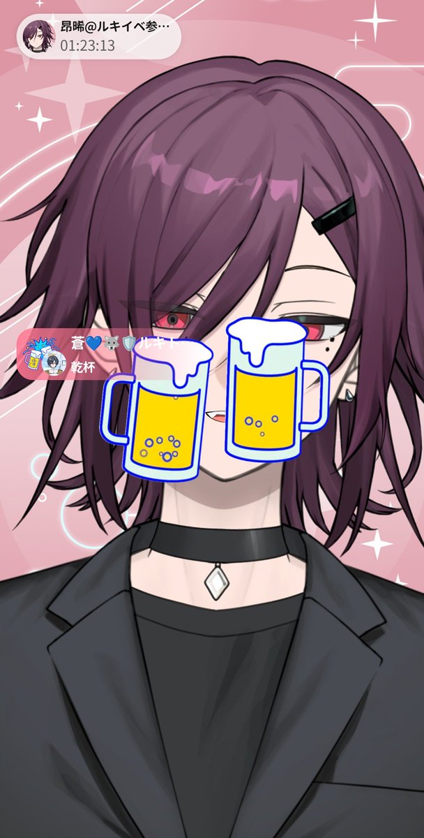 Realik_Aki's tweet photo. あおくん先輩もありがとー、初5K大感謝😉🥂 https://t.co/B7VbmrUsRE