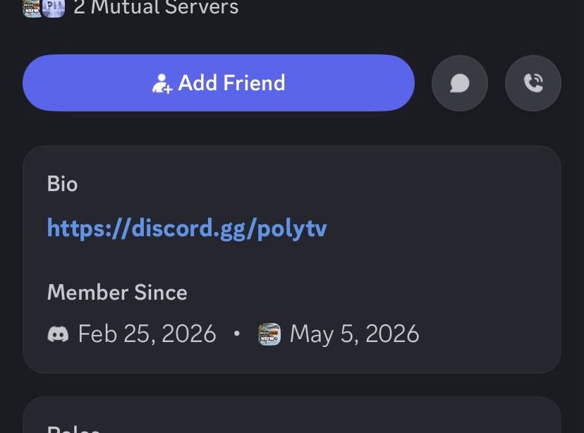 PasifikaHub_'s tweet photo. Do not click the link in their bio or join. I strongly advise against joining their server, as they most likely will hack your accounts, and the private channels are pretty dry asf. They will even ask you to type out your credit card details to access them. Be careful!
#Scams https://t.co/wY4p4Gw4kj