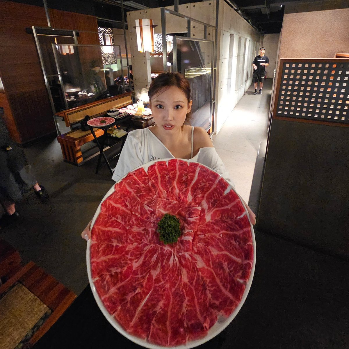 todayintwice's tweet photo. 1 year ago today, NAYEON posted these photos on 🫧. https://t.co/mOpYIsTIyH