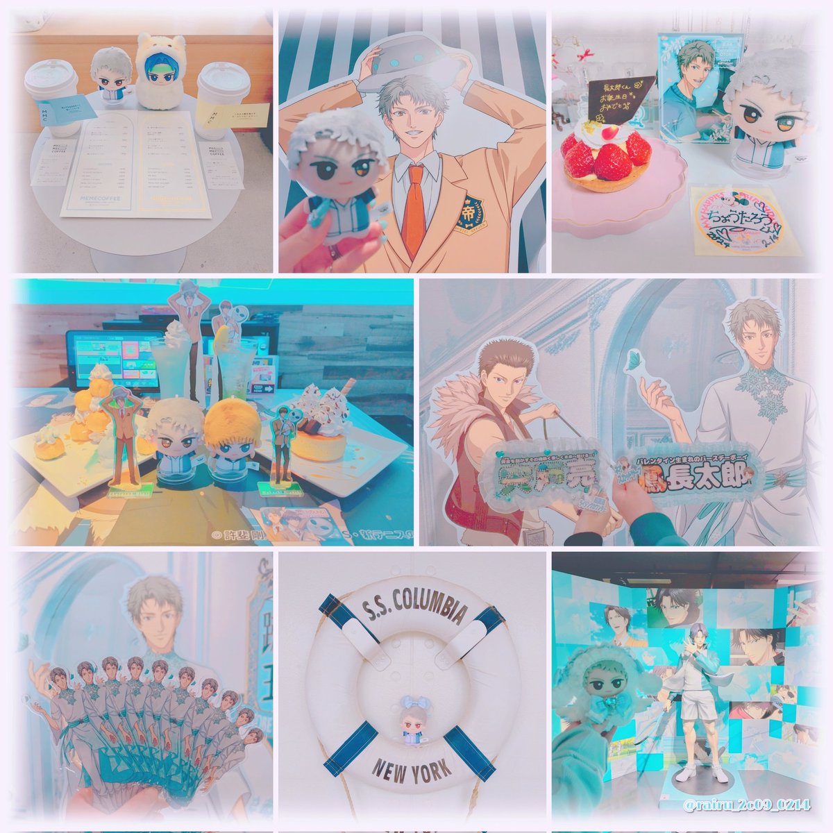rairu_2c09_0214's tweet photo. #日曜日突然のテニプリテニミュフォロー祭

関西住み25↑の鳳長太郎の限界オタクです！
自由気ままにオタ活とぬい撮りしながら
超不定期で文字書きの活動もしています！

リトリン一読の上での反応お願いします！
気になる方を❤で巡回していきます！

🔗https://t.co/w9lrr0zGqD https://t.co/fZMUw0OEHZ