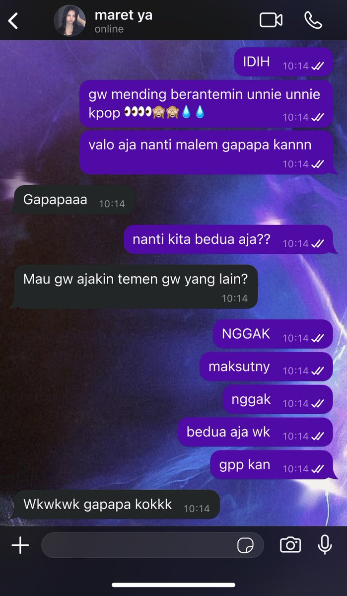 asthecoldbites's tweet photo. udah dong kakak kakak... ini cuma game gacha....

#woomen few tweets au https://t.co/EiYnSx3GiP