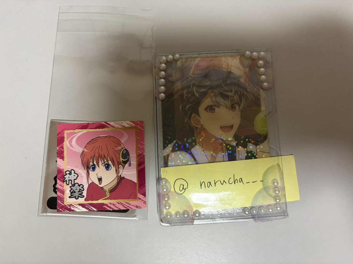 narucha___'s tweet photo. @ShiShi_R_S__ 追記失礼致します。 https://t.co/aFFzwuc3bb