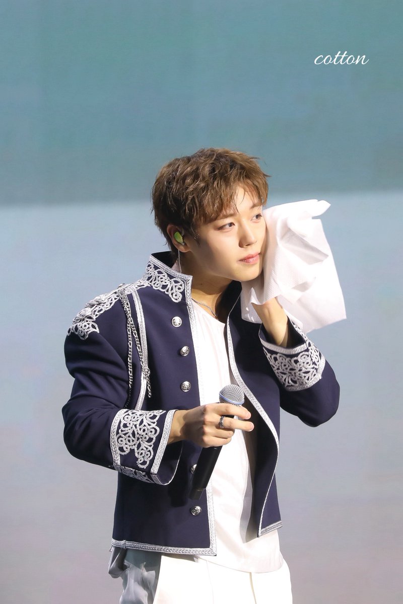 cotton_may529's tweet photo. 260531 [RE:FLECT] 팬콘서트 

#박지훈 #parkjihoon https://t.co/hwWh094W6Q