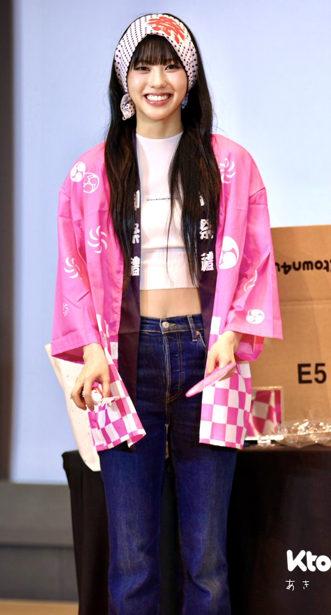 cocochan_100ten's tweet photo. 260704
祭🎇
#izna #이즈나 #イズナ
#KOKO #코코 #ココ https://t.co/AeQ4TJqXLL