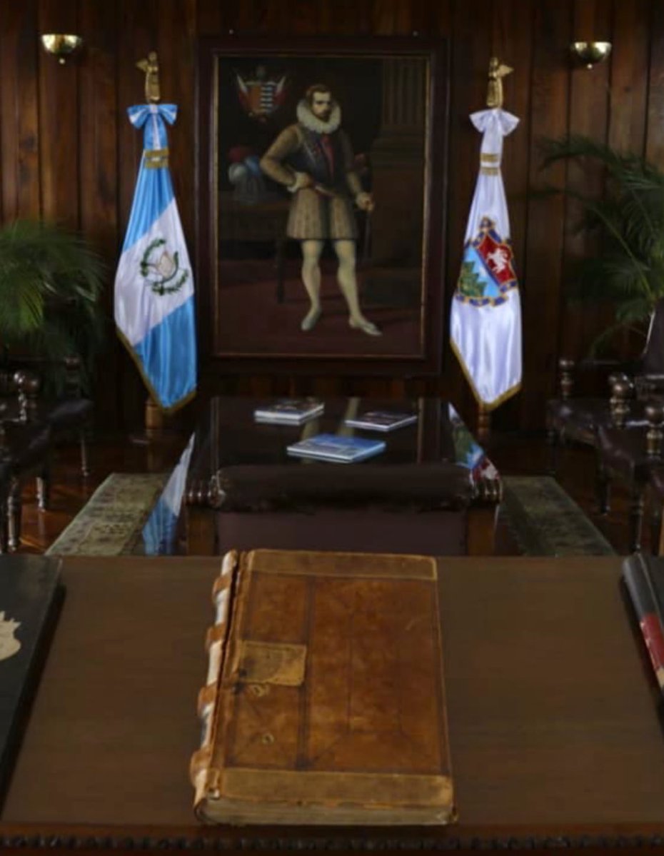 historia_ca's tweet photo. Guadalajara (Nochistlán), 4 de julio 1541.

Tras varios días en agonía, a causa de ser arrollado por un caballo, murió Pedro de Alvarado, adelantado, gobernador y capitán general de Guatemala. Fundador de la ciudad de Guatemala (1524) y de San Pedro Sula (1536). https://t.co/mzCi09t1wH