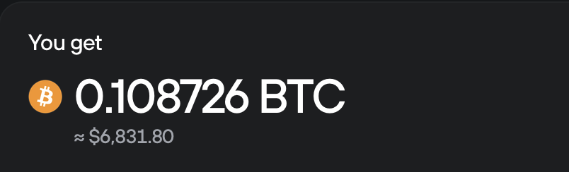 LukeMikic21's tweet photo. 🇺🇸The best way to celebrate the 4th of July is ripping another 0.1 Bitcoin off the market forever. 

0.1 Bitcoin is generational wealth, and you can buy it for $6,200?

The most amount of people that can EVER hold 0.1 Bitcoin is 210,000,000.

2.5% of todays population.

The realistic number of people that will EVER be able to hold 0.1 Bitcoin is probably closer to ≈ 10M.

That's 0.001% of todays population...

What happens if the global population grows to 20B, 30B, or even 100B this century?

Absolutely nobody is bullish enough.