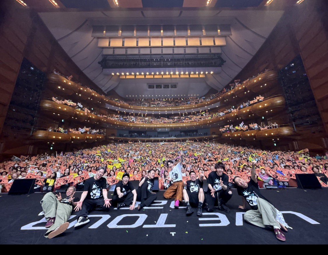 YIR61616006's tweet photo. 顔見知りの方に「また来週‼️」って言える幸せ😃
今日のライブも楽しかったです😍
運転手なので神戸の写真ほぼ無しでございます笑 https://t.co/NwnUXPKKY1