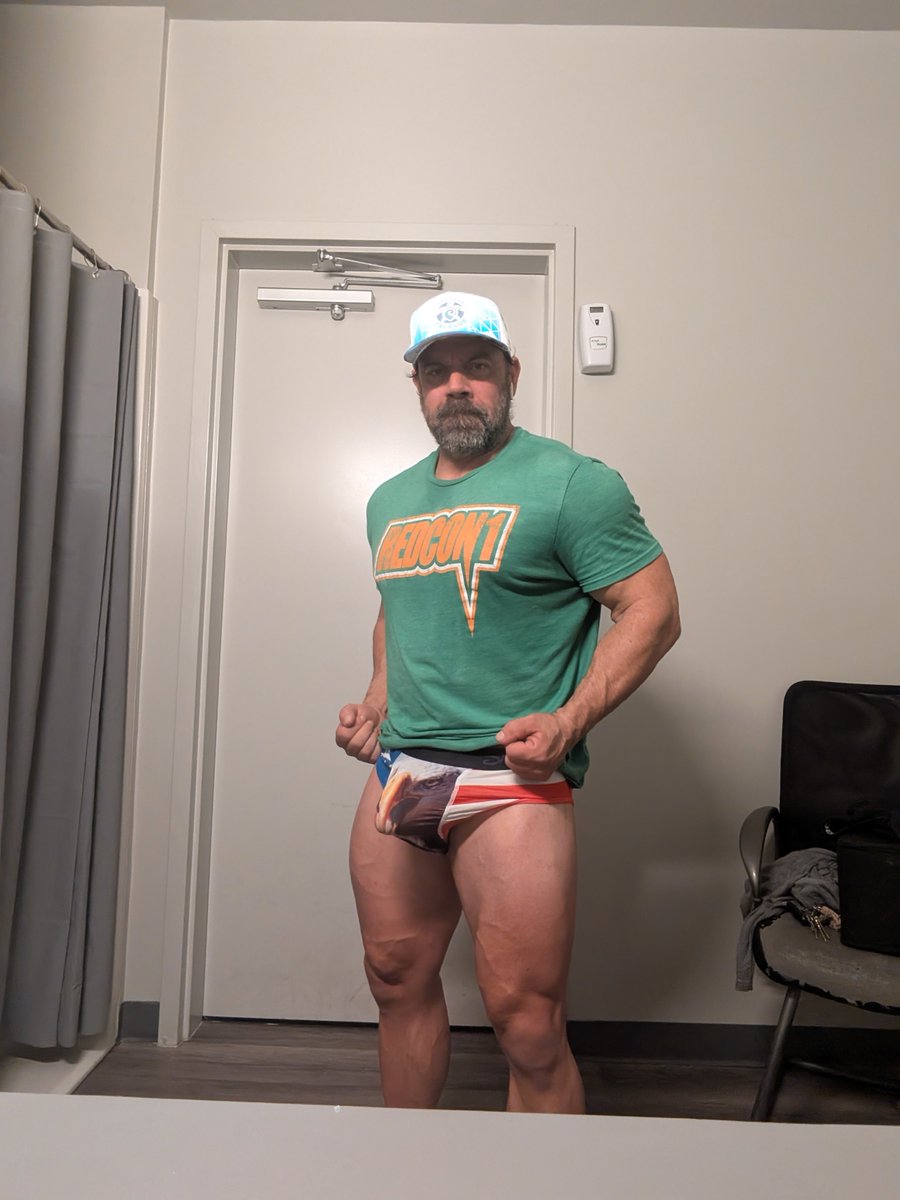ultracon27's tweet photo. Happy 4th y'all!  My salute to America!  One last one I saved for my fans lol! https://t.co/c73pDF42sv