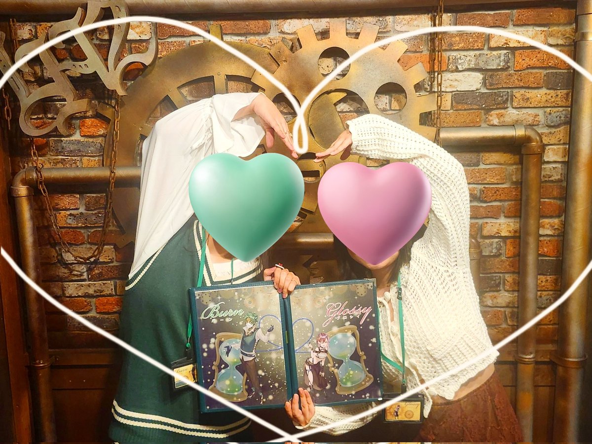 PIKA_PIKAPI_222's tweet photo. 『LH2再会の砂時計』BURNで通過しました〜💚✧︎*。前作やったのが4年前(  °꒳​°  )飛び入り参加でしたが、同卓の皆さんがおもしろすぎて笑いっぱなしの3時間でした🤣グロ��ィ、愛してるぜ〜🫰💕GMももかさん、カムイさん、相方のかずさん、同卓の皆さん、ありがとうございました！
 #LH2 #NAGAKUTSU https://t.co/TDsbfLLd8G