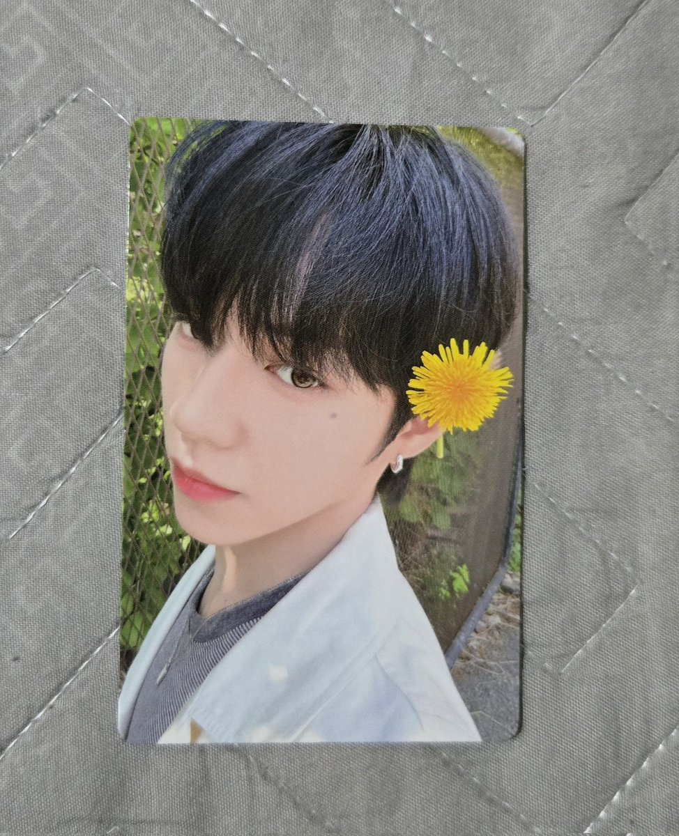 ぱるふぇページ JL is soo pretty!😍 #AHOF_JL #아홉_제이엘