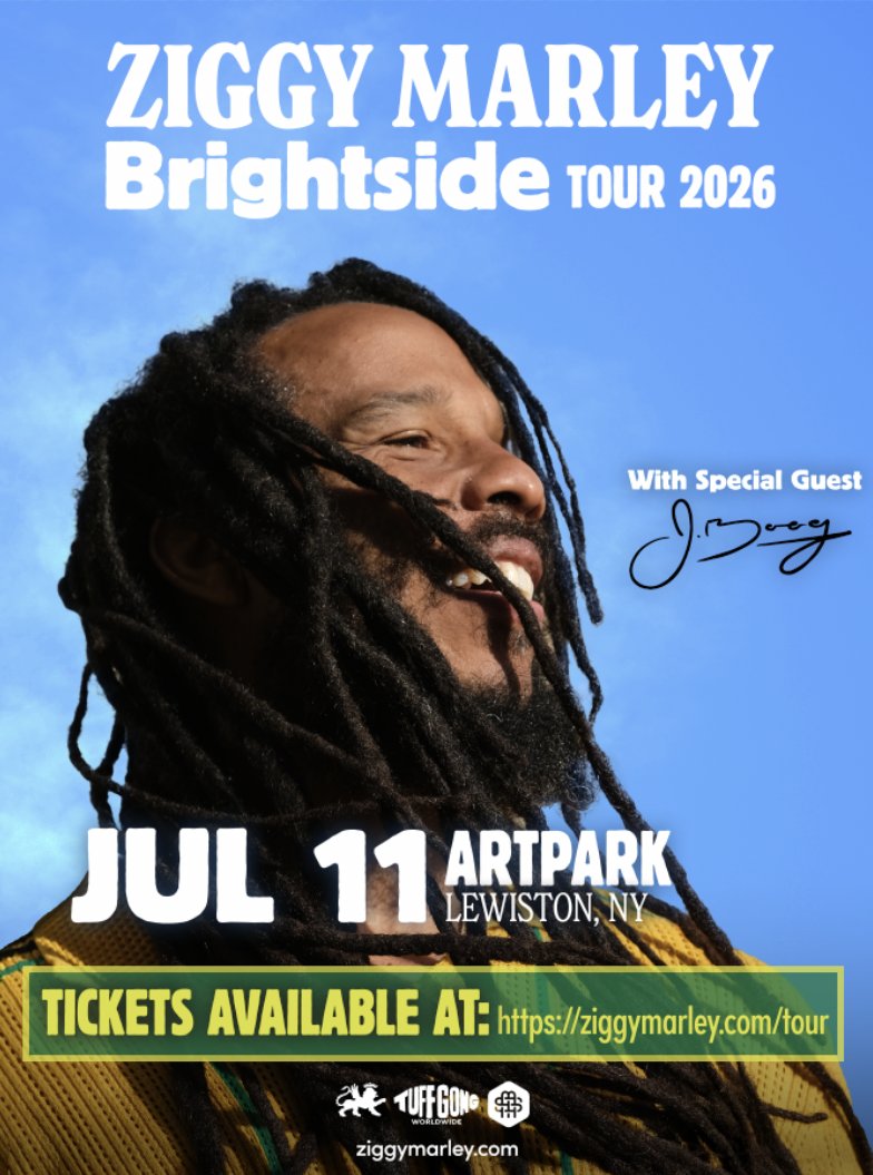 Ziggy Marley tweet media