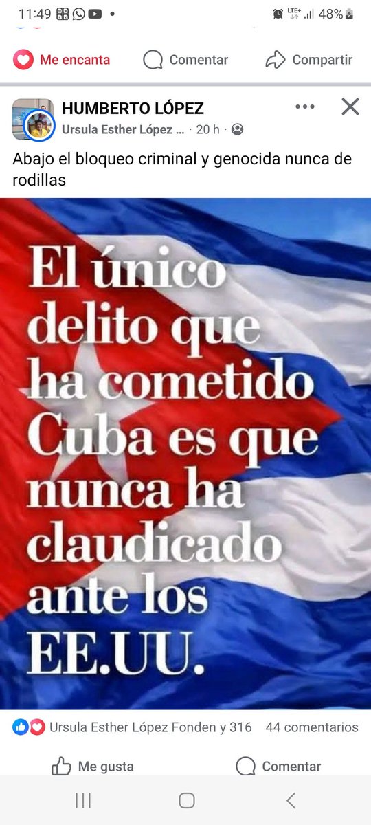 yipsis1974's tweet photo. BMCSanMarcosGuatemala
¡RESISTIRÁ Y VENCERÁ!
#BMCGuatemala
#CubaPorLaVida
#CubaCoopera https://t.co/45sNNp9zFg