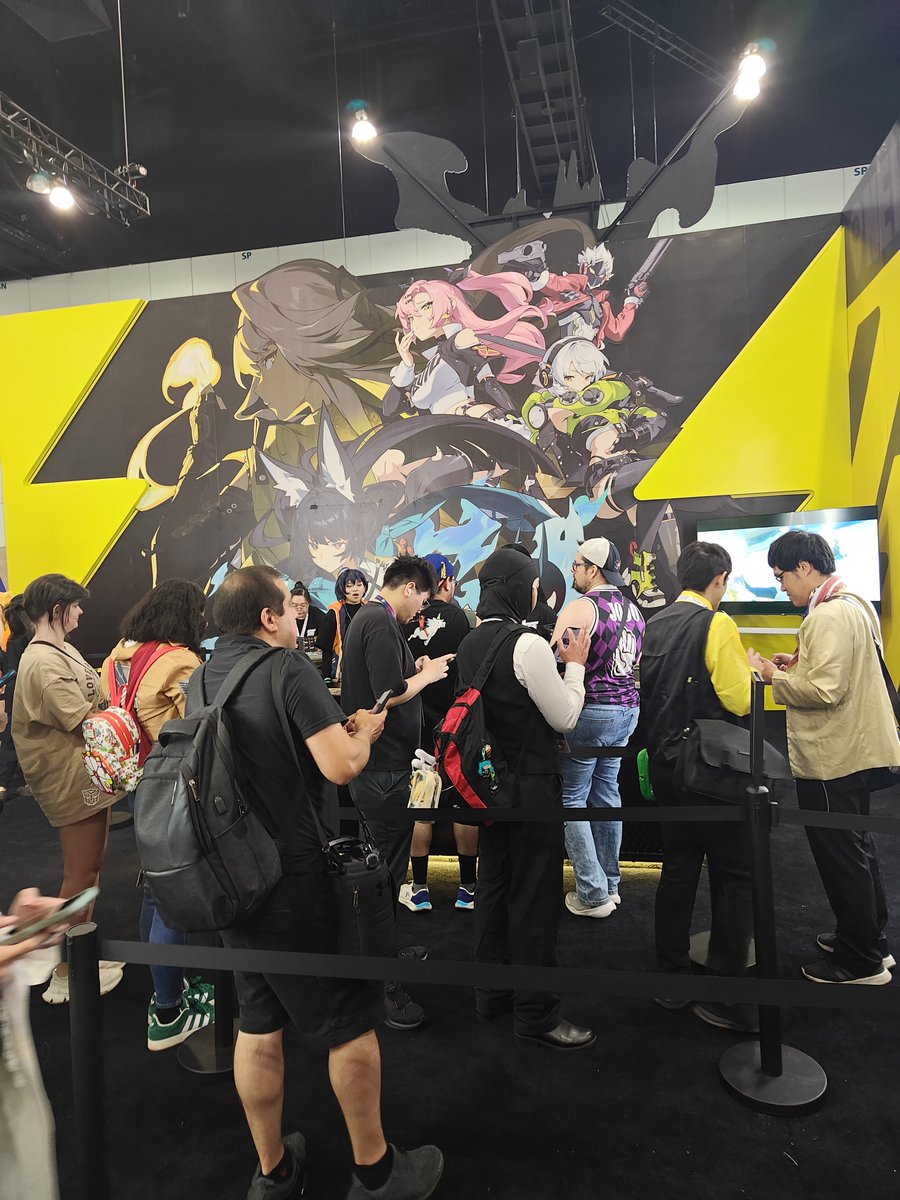 Prince_Sherikar's tweet photo. #ZenlessZoneZeroAX #zzzero https://t.co/uFtNZzEVct