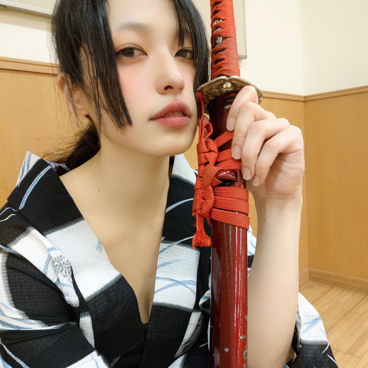 riekobb's tweet photo. #新しいプロフィール画像 https://t.co/soHdBPrWHO